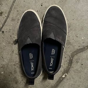Tom’s slip on